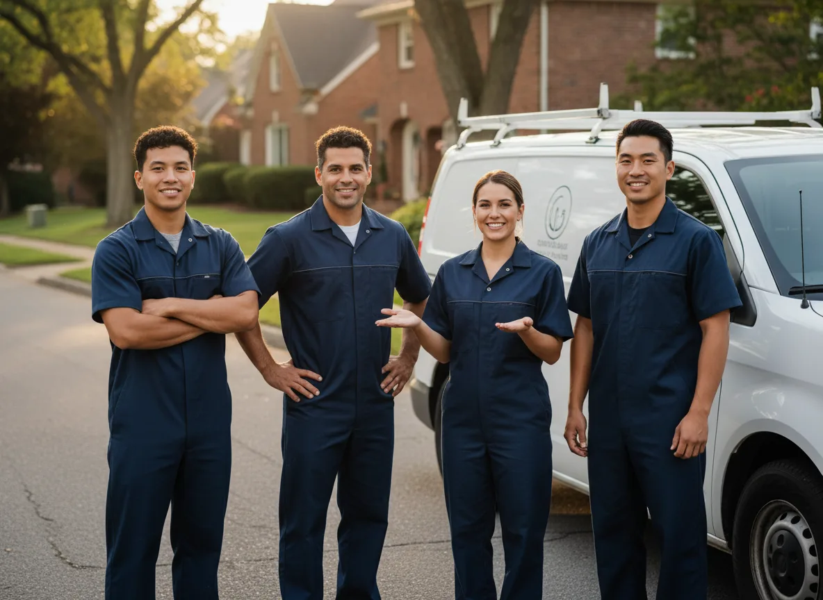 Home Gutter Service company in Islip, NY